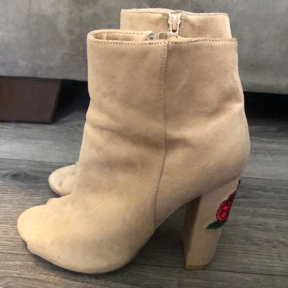 Booties - Picture 1 of 5